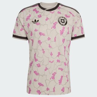 Tailandia Camiseta Chile 2ª Equipación 2026