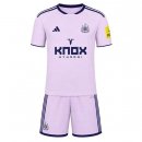 Camiseta Newcastle United 3ª Equipación Niño 2026-2027 Camiseta Newcastle United 3ª Equipación Niño 2026-2027