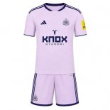 Camiseta Newcastle United 3ª Equipación Niño 2026-2027 Camiseta Newcastle United 3ª Equipación Niño 2026-2027