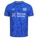 Tailandia Camiseta Bayer 04 Leverkusen 3ª Equipación 2025-2026