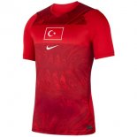 Tailandia Camiseta Turquía 1ª 2026