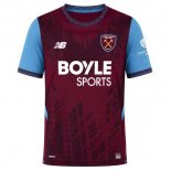 Tailandia Camiseta West Ham United 1ª Equipación 2026-2027 Tailandia Camiseta West Ham United 1ª Equipación 2026-2027