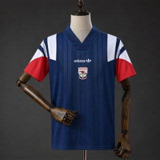 Tailandia Camiseta Arsenal EQT 2026-2027 Azul