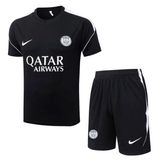 Camiseta Entrenamiento PSG 2026-2027 Negro 2