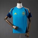Tailandia Camiseta España Training 2026 Azul Tailandia Camiseta España Training 2026 Azul