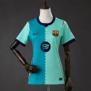 Camiseta Barcelona 3ª Equipación Mujer 2026-2027