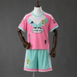Camiseta Real Oviedo 3ª Equipación Niño 2026-2027 Camiseta Real Oviedo 3ª Equipación Niño 2026-2027