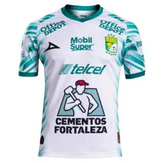 3ª Equipación Replica Camiseta Club León 2021-2022 Blanco 3ª Equipación Replica Camiseta Club León 2021-2022 Blanco