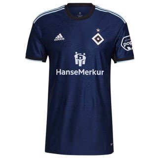 Tailandia Camiseta Hamburgo S.V 2ª Equipación 2022-2023 Tailandia Camiseta Hamburgo S.V 2ª Equipación 2022-2023