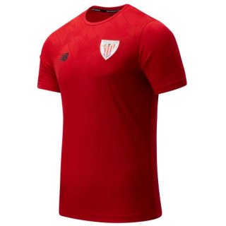 Camiseta Athletic Bilbao Pre Match 2021-2022 Camiseta Athletic Bilbao Pre Match 2021-2022