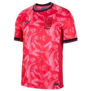 Tailandia Camiseta Corea 1ª Equipación 2024 Tailandia Camiseta Corea 1ª Equipación 2024