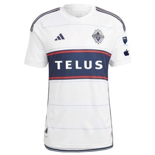 Tailandia Camiseta Vancouver Whitecaps 1ª Equipación 2024-2025 Tailandia Camiseta Vancouver Whitecaps 1ª Equipación 2024-2025