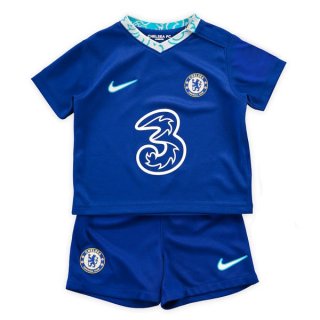 Camiseta Chelsea 1ª Equipación Niño 2022-2023 Camiseta Chelsea 1ª Equipación Niño 2022-2023