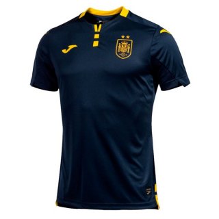 Replica Camiseta España Futbol Sala Portero 1ª Equipación 2022 Replica Camiseta España Futbol Sala Portero 1ª Equipación 2022