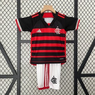 Camiseta Flamengo 1ª Equipación Niño 2024-2025 Camiseta Flamengo 1ª Equipación Niño 2024-2025