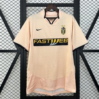 Tailandia Camiseta Juventus 3ª Equipación Retro 2003-2004 Tailandia Camiseta Juventus 3ª Equipación Retro 2003-2004