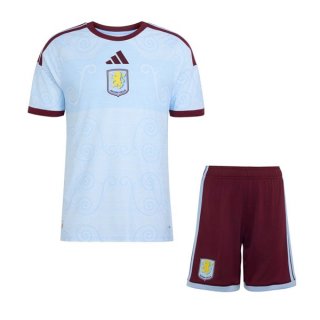 Camiseta Aston Villa 3ª Equipación Niño 2026-2027