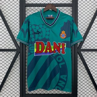 Camiseta Español 3ª Equipación Retro 1996-1997 Camiseta Español 3ª Equipación Retro 1996-1997