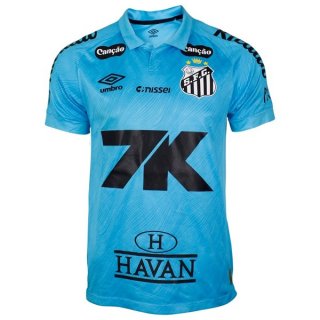 Tailandia Camiseta Santos FC 3ª Equipación 2025-2026