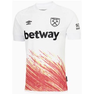 Tailandia Camiseta West Ham United 3ª Equipación 2022-2023 Tailandia Camiseta West Ham United 3ª Equipación 2022-2023