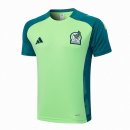 Camiseta Entrenamiento México 2024-2025 Verde