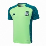 Camiseta Entrenamiento México 2024-2025 Verde