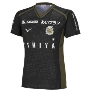 Tailandia Camiseta Hokkaido Consadole Sapporo 2ª Equipación 2024-2025 Tailandia Camiseta Hokkaido Consadole Sapporo 2ª Equipación 2024-2025