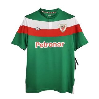2ª Equipación Replica Camiseta Athletic Bilbao Retro 2003 2005 Verde 2ª Equipación Replica Camiseta Athletic Bilbao Retro 2003 2005 Verde