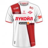 Tailandia Camiseta Spartak Moscow 2ª Equipación 2024-2025