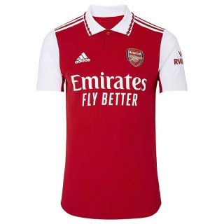 Replica Camiseta Arsenal 1ª 2022-2023 Rojo Replica Camiseta Arsenal 1ª 2022-2023 Rojo