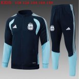 Ninos Chandal Argentina 2026-2027 Azul 2