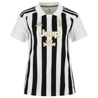 Camiseta Juventus 1ª Equipación Mujer 2026-2027