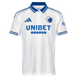 Tailandia Camiseta Copenhagen 1ª Equipación 2025-2026