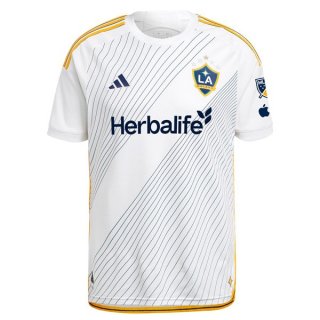 Tailandia Camiseta LA Galaxy 1ª Equipación 2024-2025 Tailandia Camiseta LA Galaxy 1ª Equipación 2024-2025