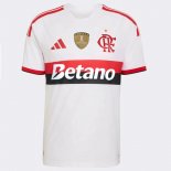 Tailandia Camiseta Flamengo 2ª Equipación 2026-2027