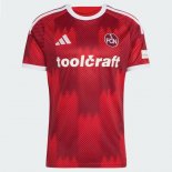 Tailandia Camiseta FC Nürnberg 1ª Equipación 2026-2027