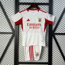 Camiseta Benfica 3ª Equipación Niño 2025-2026