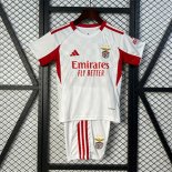 Camiseta Benfica 3ª Equipación Niño 2025-2026