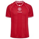Tailandia Camiseta Danimarca 1ª Equipación 2026