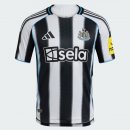 Tailandia Camiseta Newcastle United 1ª Equipación 2025-2026