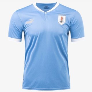 Tailandia Camiseta Uruguay 1ª Equipación 2022-2023 Tailandia Camiseta Uruguay 1ª Equipación 2022-2023
