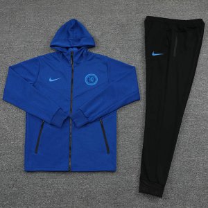 Chandal Chelsea 2021-2022 Azul Negro