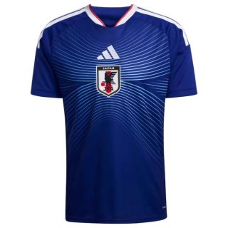 Tailandia Camiseta Japón 1ª Equipación 2026
