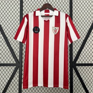 Tailandia Camiseta Athletic Bilbao 1ª Equipación Retro 1984 Tailandia Camiseta Athletic Bilbao 1ª Equipación Retro 1984
