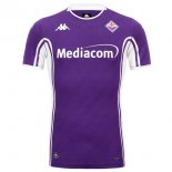 Tailandia Camiseta Fiorentina 1ª Equipación 2025-2026