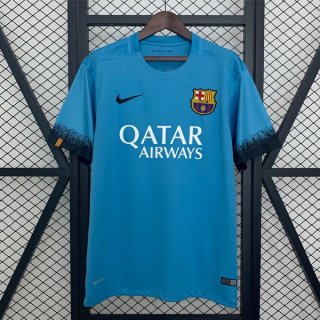 Tailandia Camiseta Barcelona 3ª Retro 2015-2016 Tailandia Camiseta Barcelona 3ª Retro 2015-2016