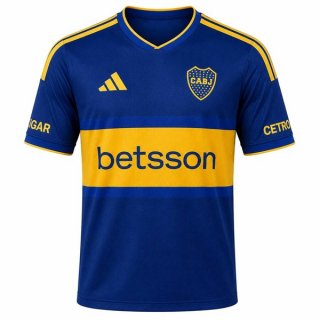 Tailandia Camiseta Boca Juniors 1ª Equipación 2026-2027