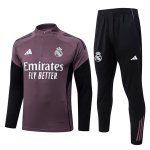 Sudadera De Training Real Madrid 2026-2027 Purpura