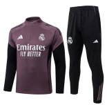 Sudadera De Training Real Madrid 2026-2027 Purpura Sudadera De Training Real Madrid 2026-2027 Purpura