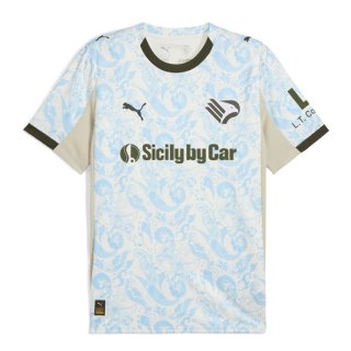 Tailandia Camiseta Palermo FC 3ª Equipación 2025-2026 Tailandia Camiseta Palermo FC 3ª Equipación 2025-2026